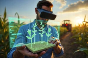 The Future of Agriculture Management Solution