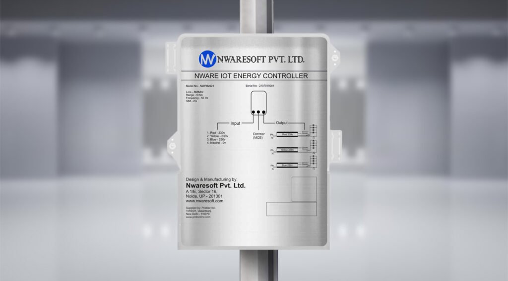 NIEC Smart Meter