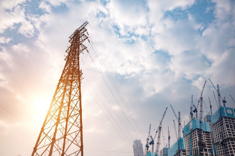 Telecom energy management system